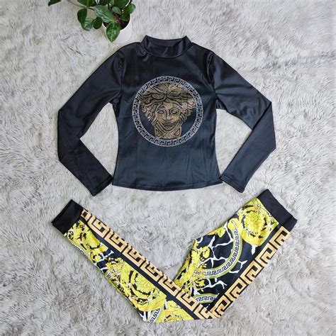 versace tracksuit womens replica